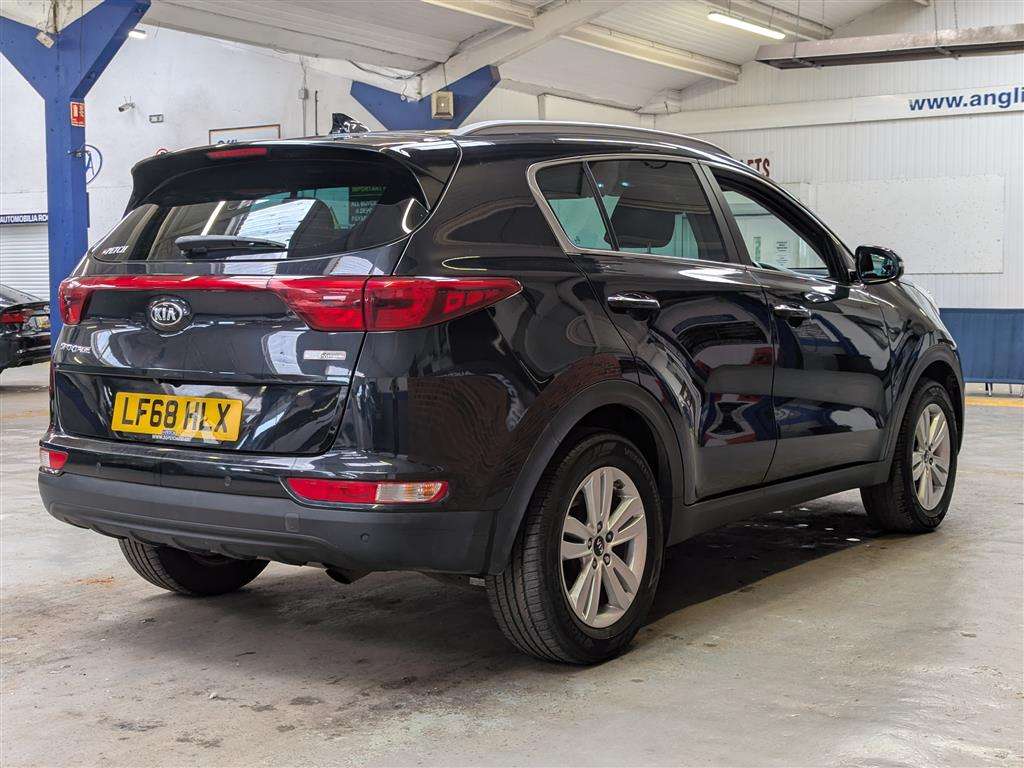 <p>2018 KIA SPORTAGE 2 ISG</p>