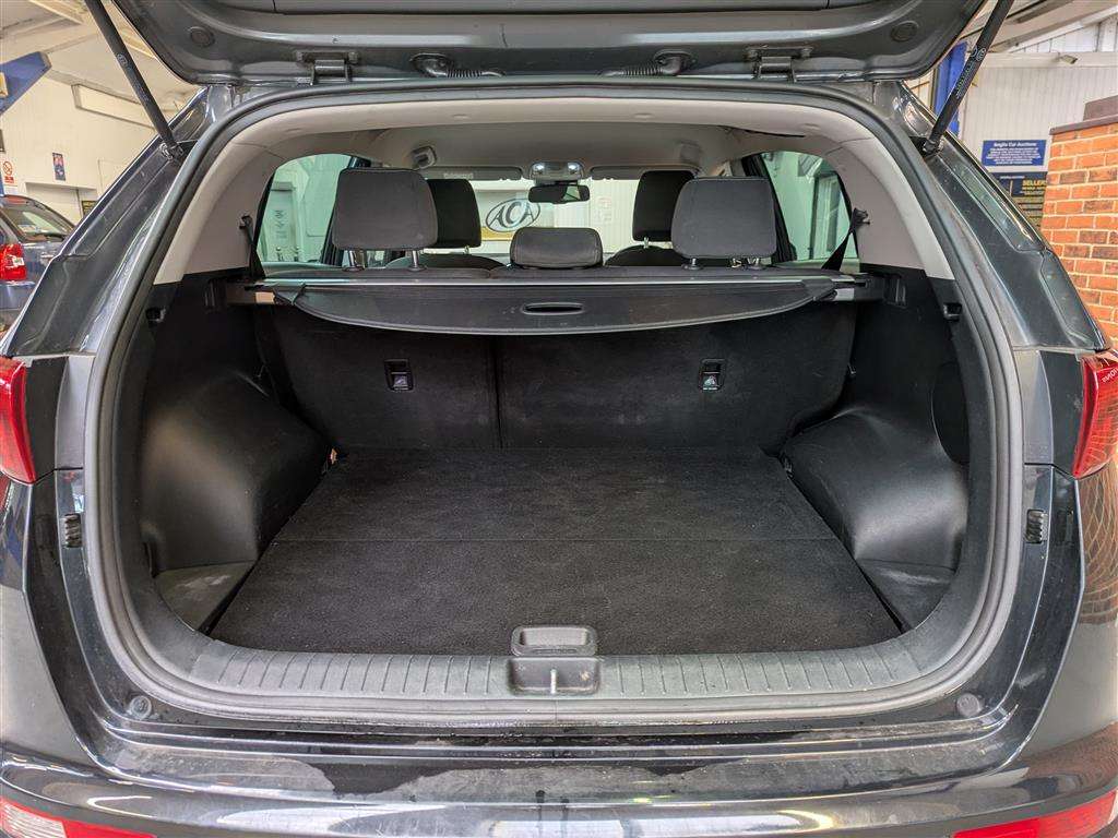 <p>2018 KIA SPORTAGE 2 ISG</p>