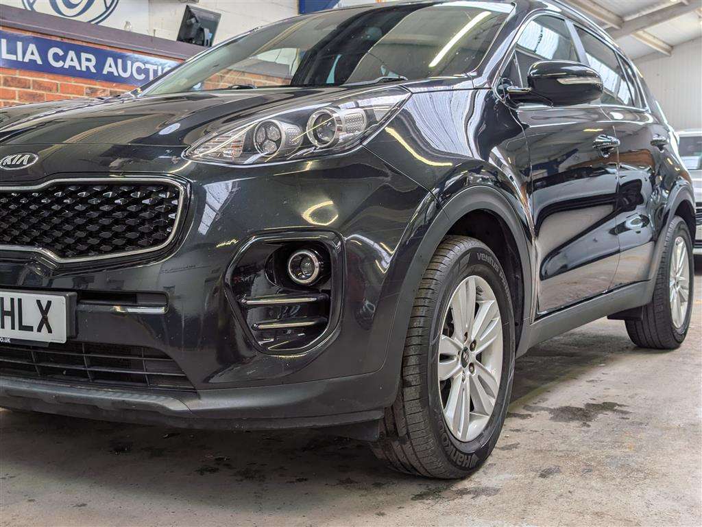 <p>2018 KIA SPORTAGE 2 ISG</p>