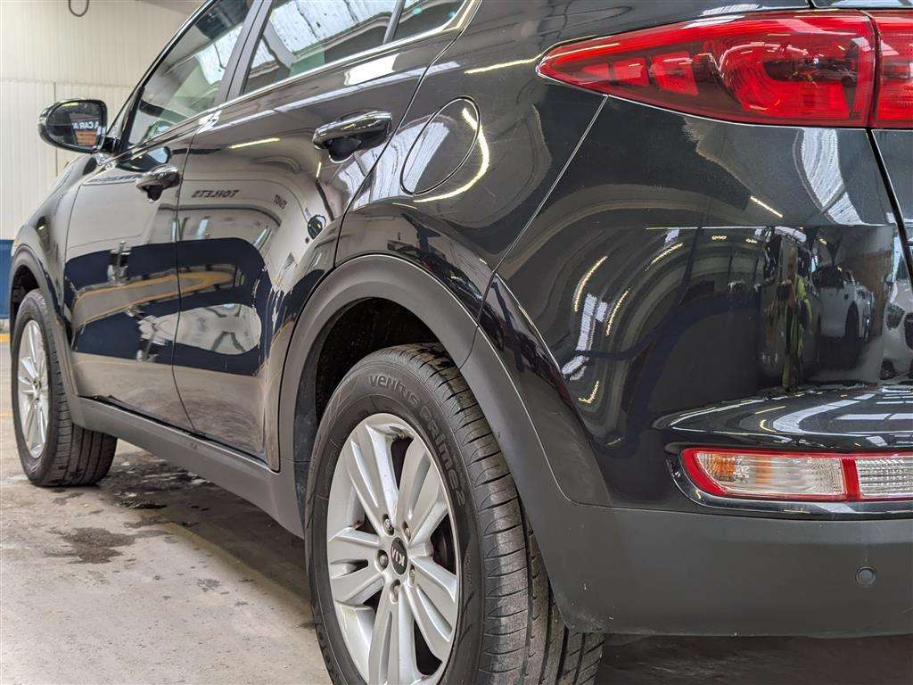 <p>2018 KIA SPORTAGE 2 ISG</p>