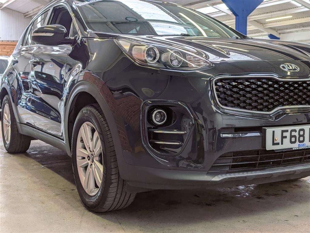 <p>2018 KIA SPORTAGE 2 ISG</p>