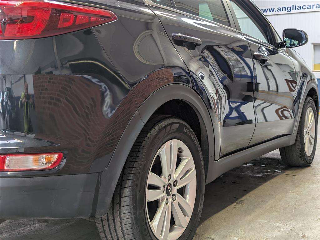 <p>2018 KIA SPORTAGE 2 ISG</p>