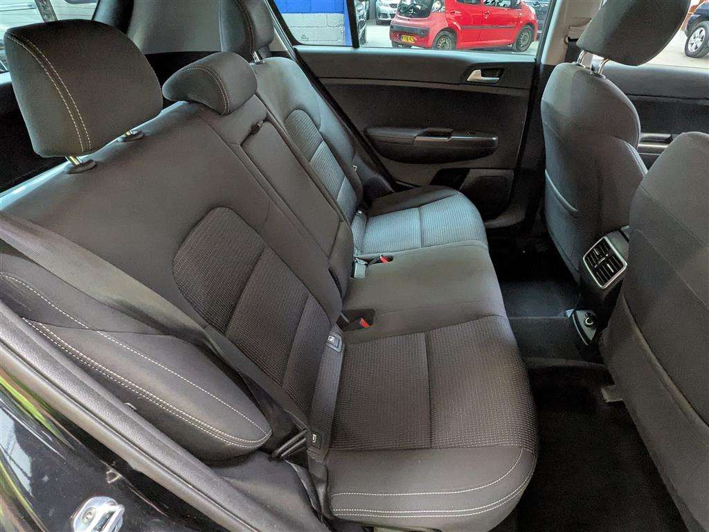 <p>2018 KIA SPORTAGE 2 ISG</p>