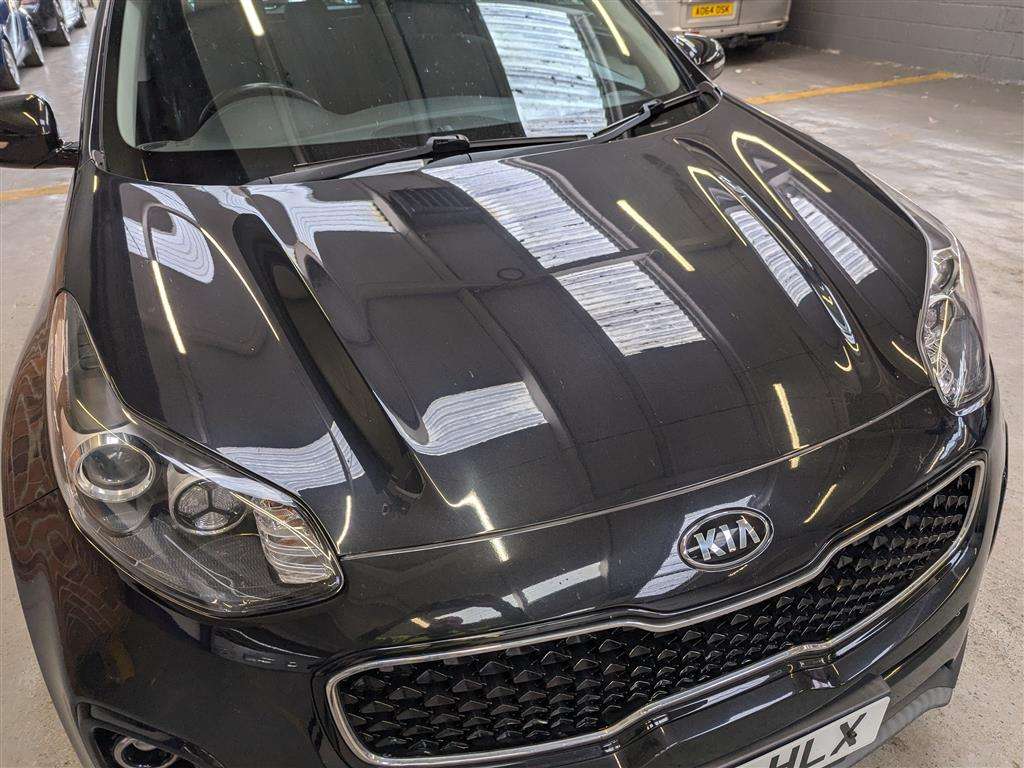 <p>2018 KIA SPORTAGE 2 ISG</p>