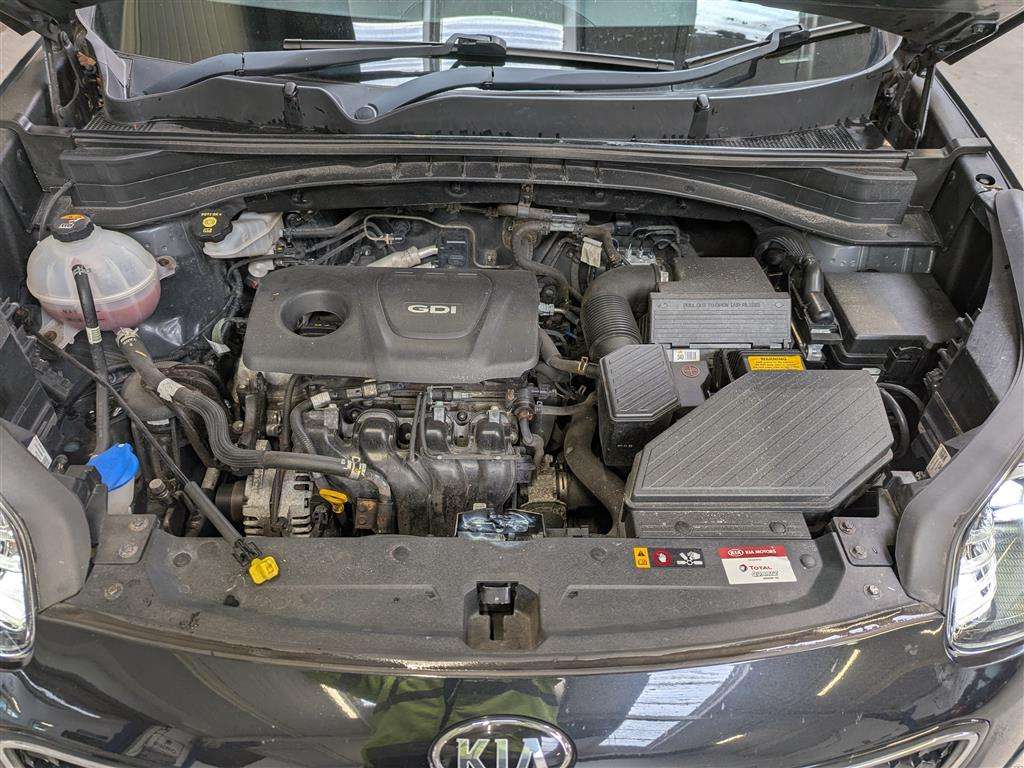 <p>2018 KIA SPORTAGE 2 ISG</p>