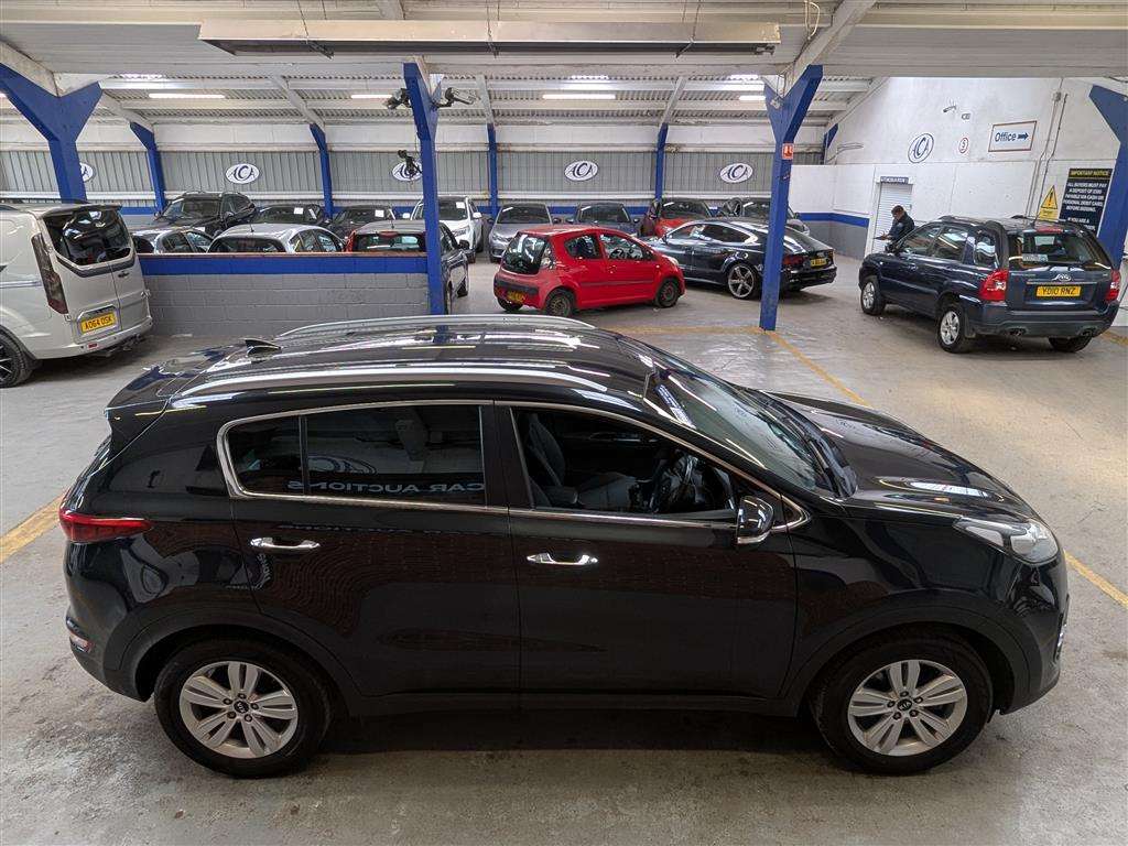 <p>2018 KIA SPORTAGE 2 ISG</p>