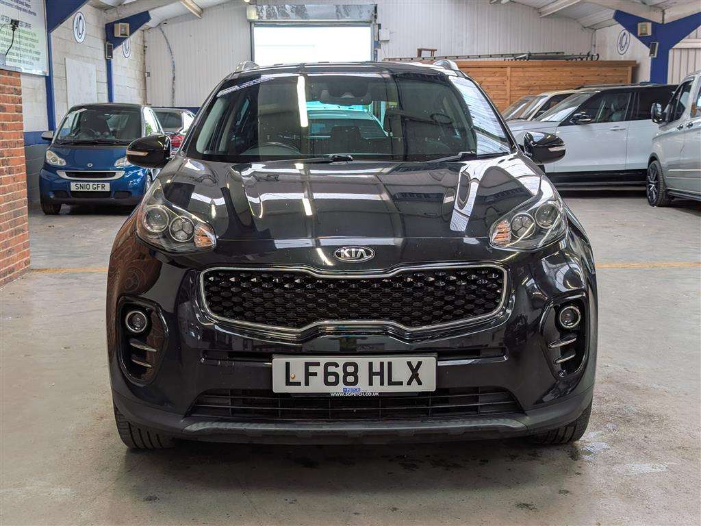 <p>2018 KIA SPORTAGE 2 ISG</p>