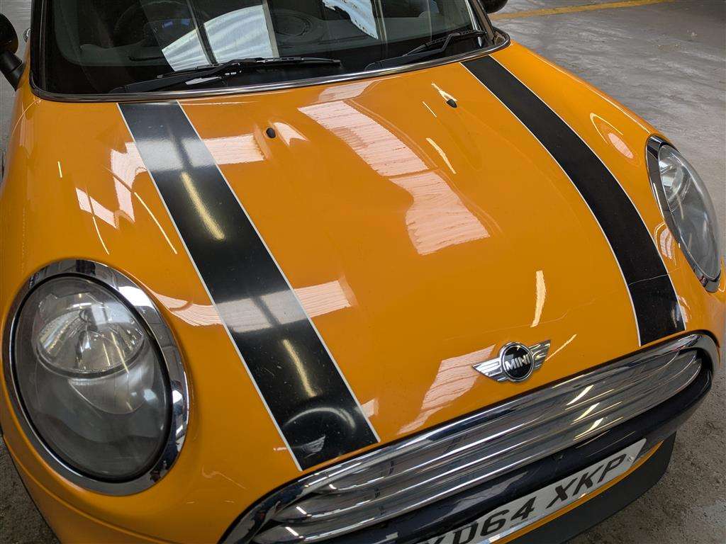 <p>2014 MINI COOPER</p>