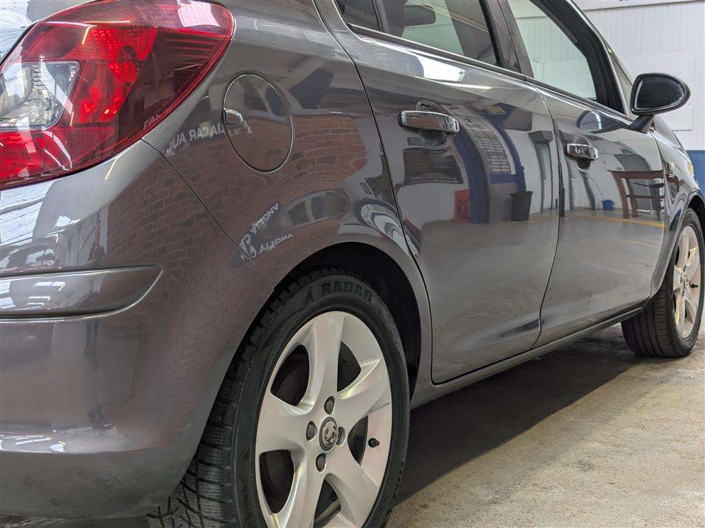 <p>2012 VAUXHALL CORSA SXI AC</p>