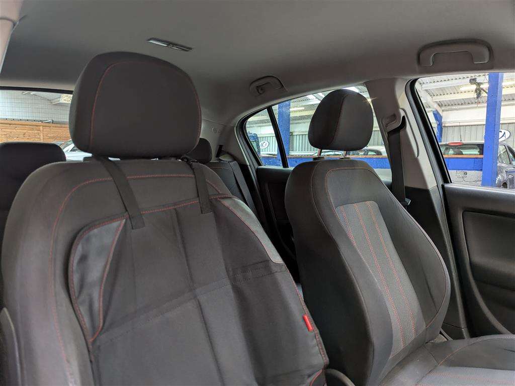<p>2012 VAUXHALL CORSA SXI AC</p>