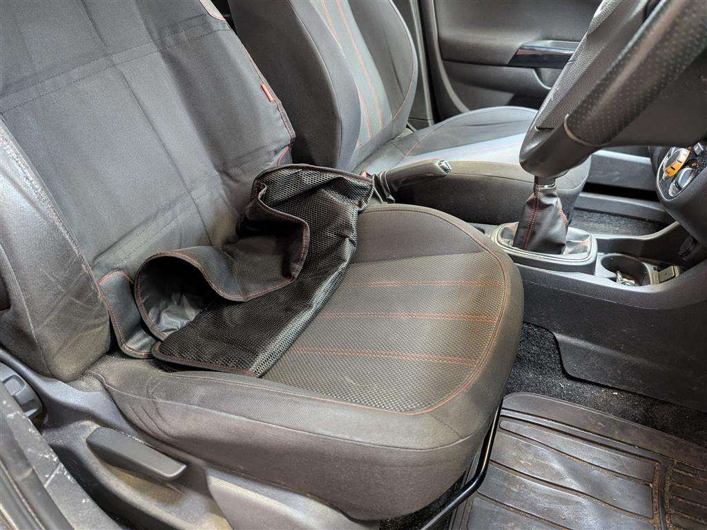 <p>2012 VAUXHALL CORSA SXI AC</p>
