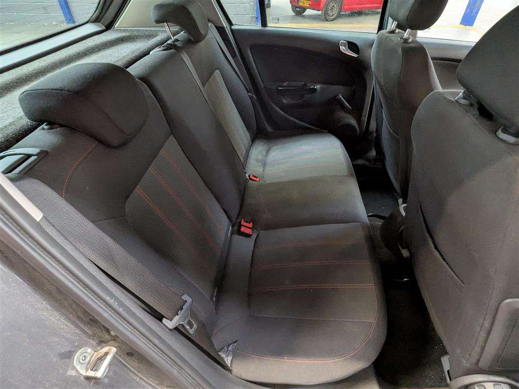 <p>2012 VAUXHALL CORSA SXI AC</p>