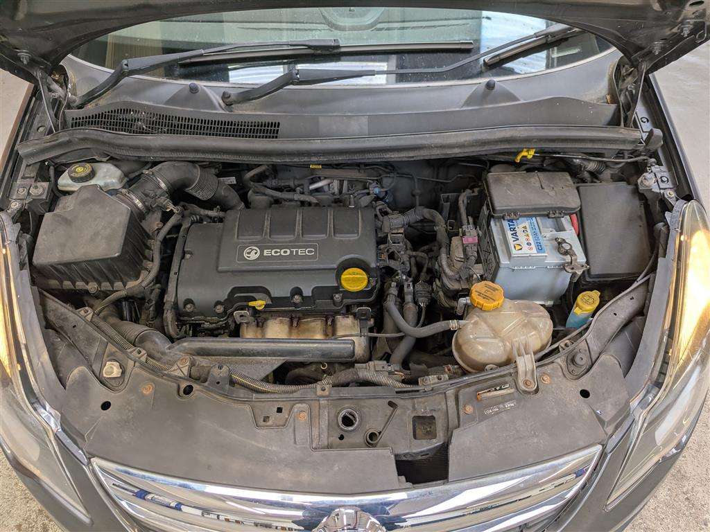 <p>2012 VAUXHALL CORSA SXI AC</p>
