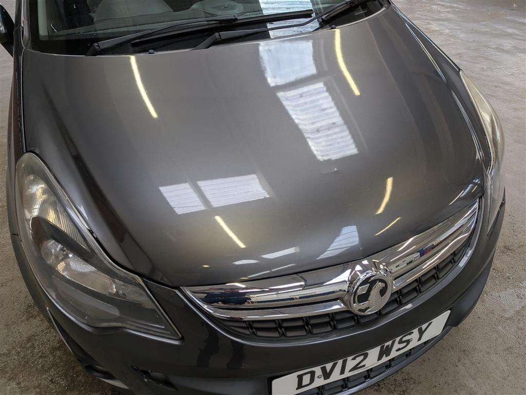 <p>2012 VAUXHALL CORSA SXI AC</p>