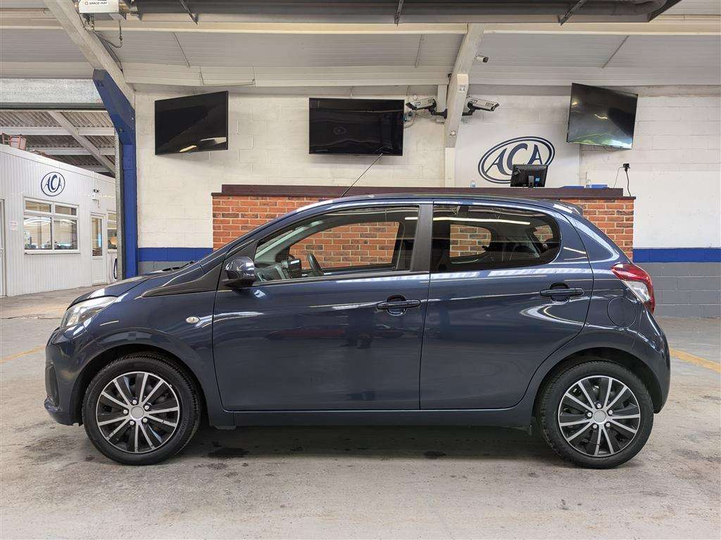 <p>2016 PEUGEOT 108 ACTIVE</p>