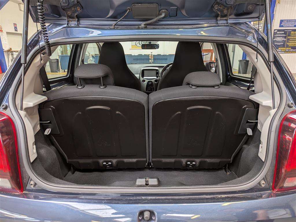 <p>2016 PEUGEOT 108 ACTIVE</p>