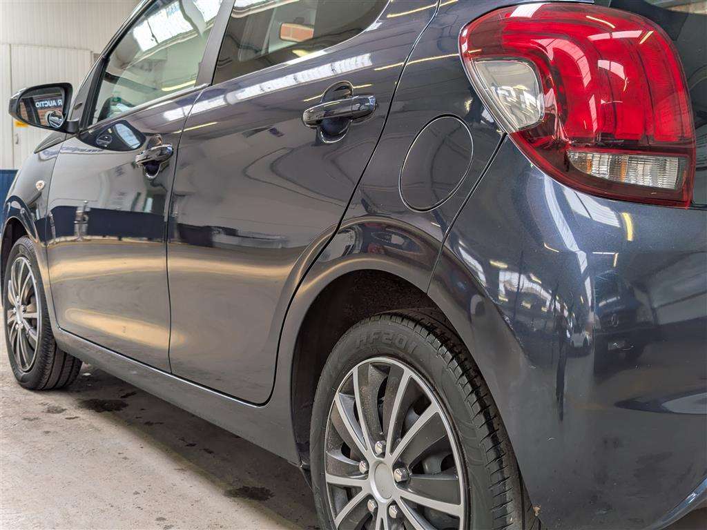 <p>2016 PEUGEOT 108 ACTIVE</p>