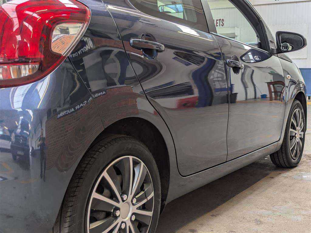 <p>2016 PEUGEOT 108 ACTIVE</p>
