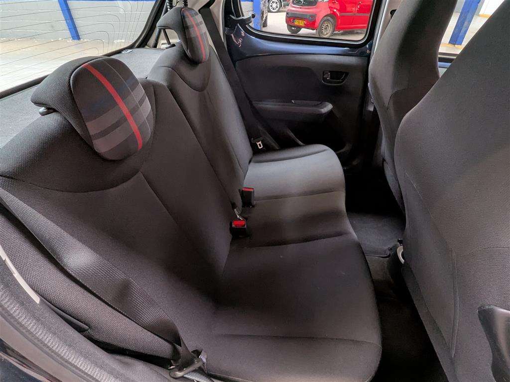 <p>2016 PEUGEOT 108 ACTIVE</p>