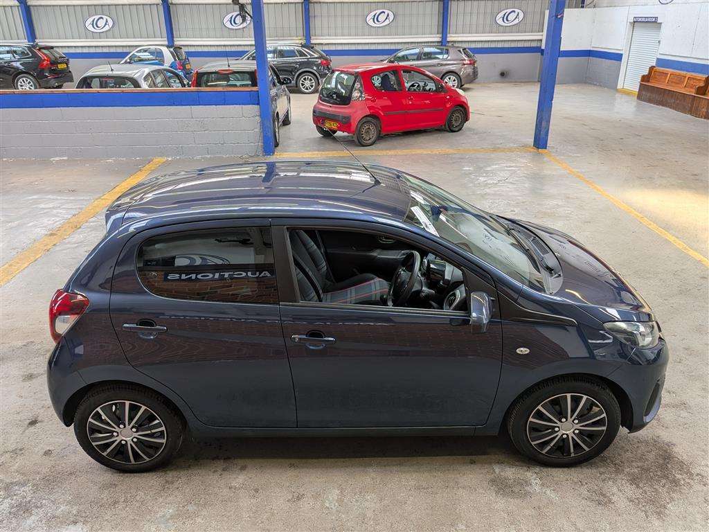 <p>2016 PEUGEOT 108 ACTIVE</p>