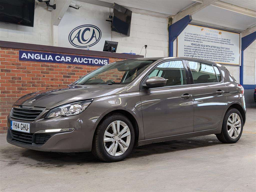 <p>2014 PEUGEOT 308 ACTIVE E-HDI</p>
