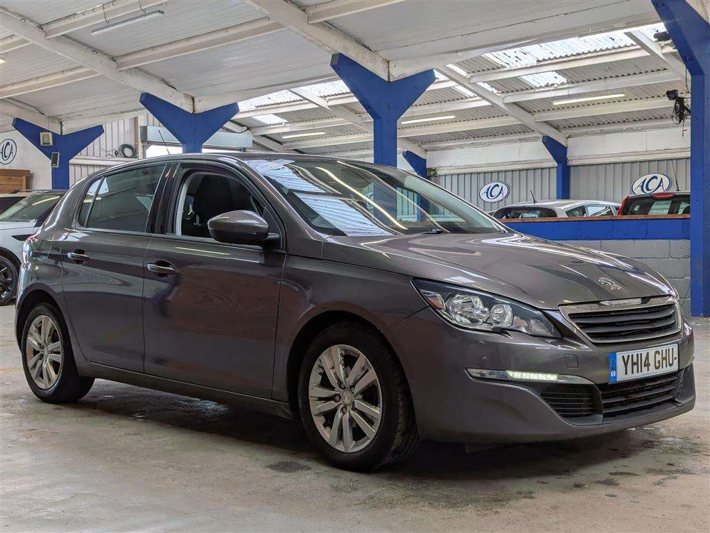 <p>2014 PEUGEOT 308 ACTIVE E-HDI</p>