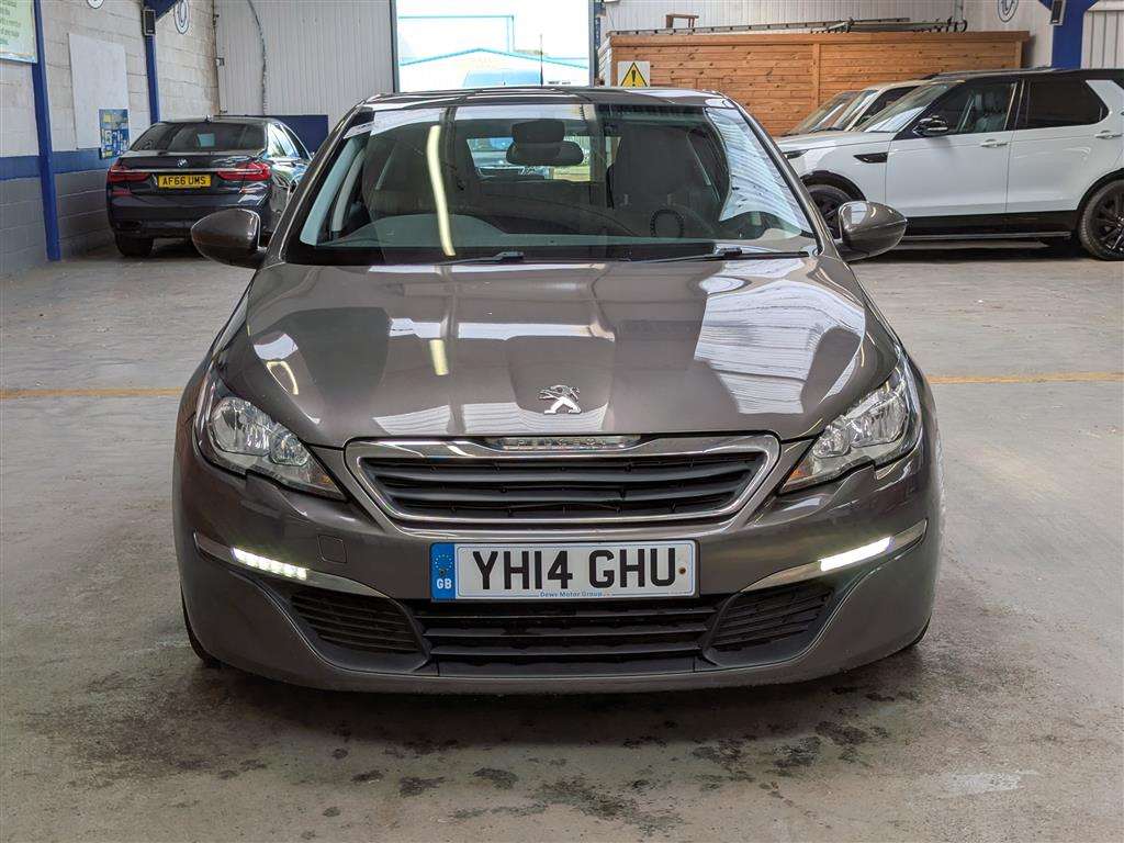 <p>2014 PEUGEOT 308 ACTIVE E-HDI</p>