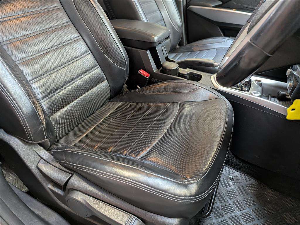<p>2016 SSANGYONG TIVOLI EX TD AUTO</p>