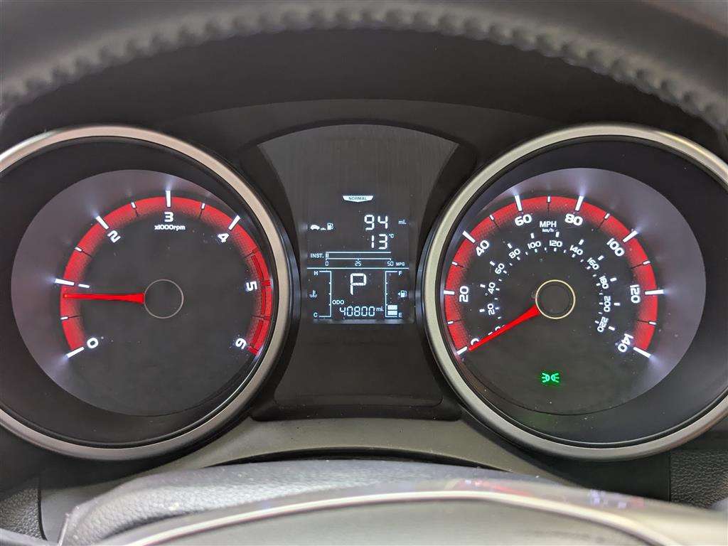 <p>2016 SSANGYONG TIVOLI EX TD AUTO</p>