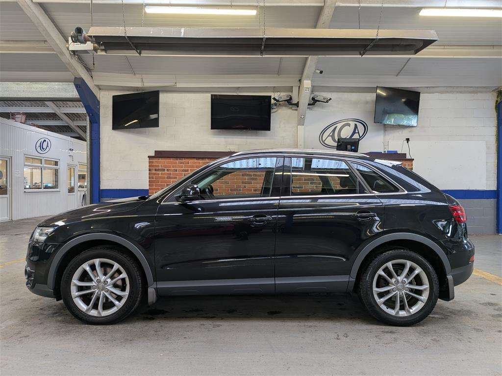 <p>2011 AUDI Q3 SE TFSI QUATTRO</p>