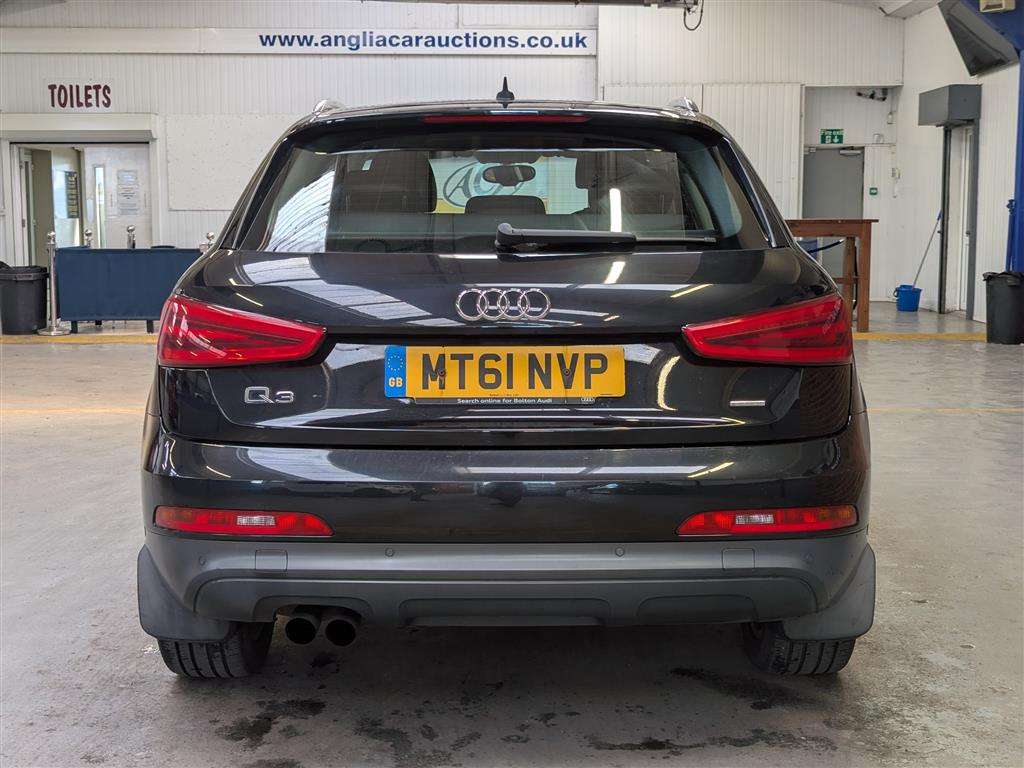 <p>2011 AUDI Q3 SE TFSI QUATTRO</p>