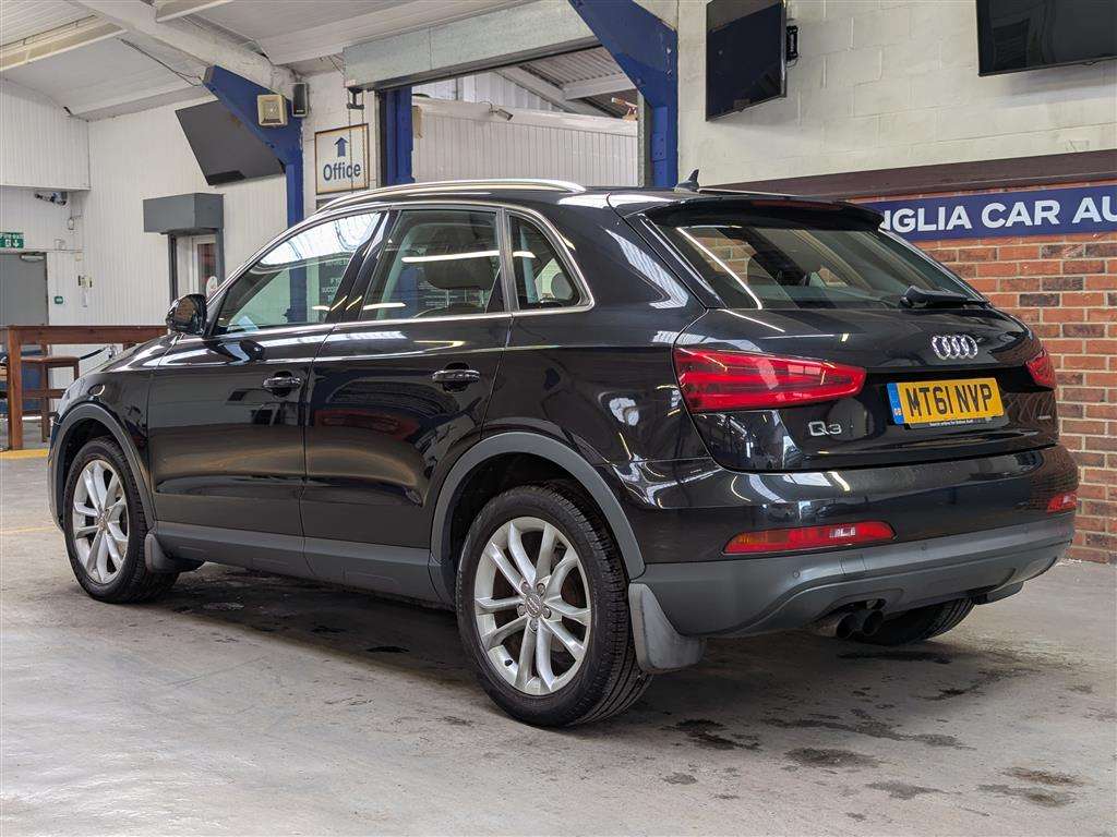 <p>2011 AUDI Q3 SE TFSI QUATTRO</p>