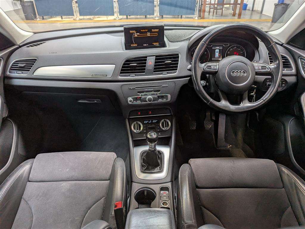 <p>2011 AUDI Q3 SE TFSI QUATTRO</p>