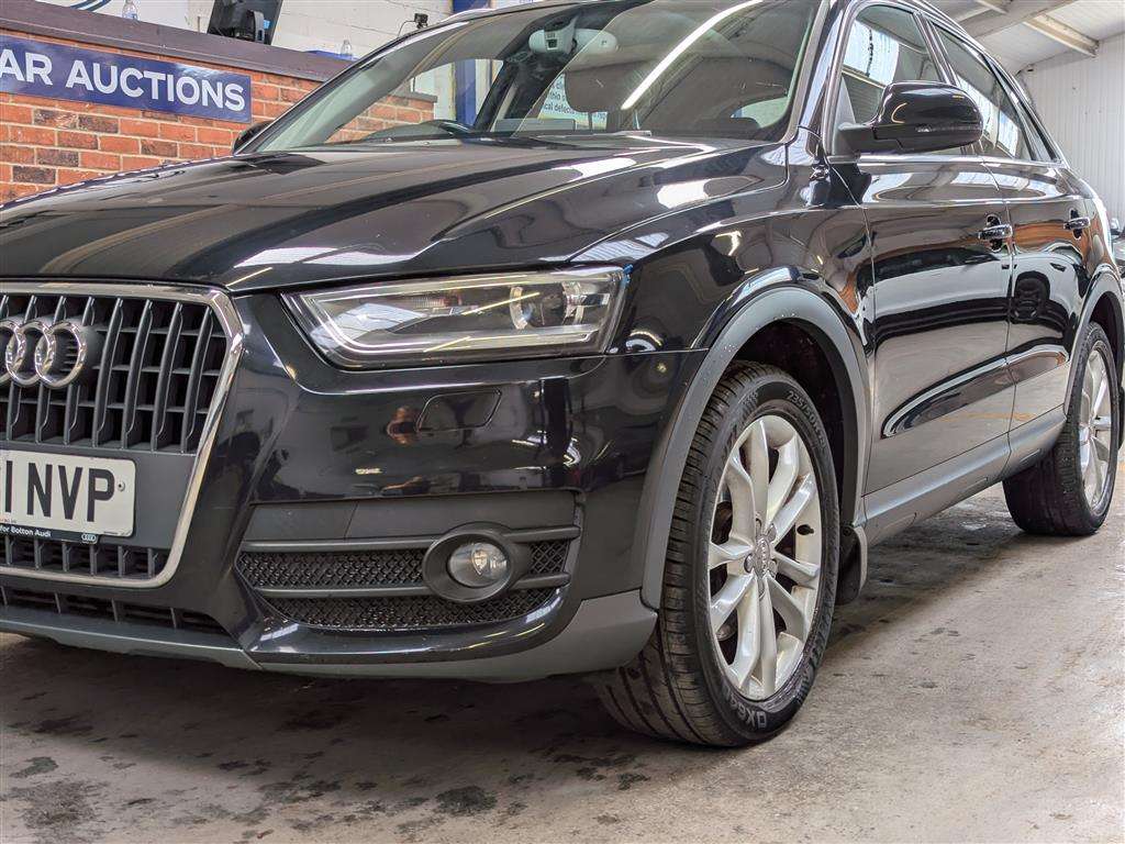 <p>2011 AUDI Q3 SE TFSI QUATTRO</p>