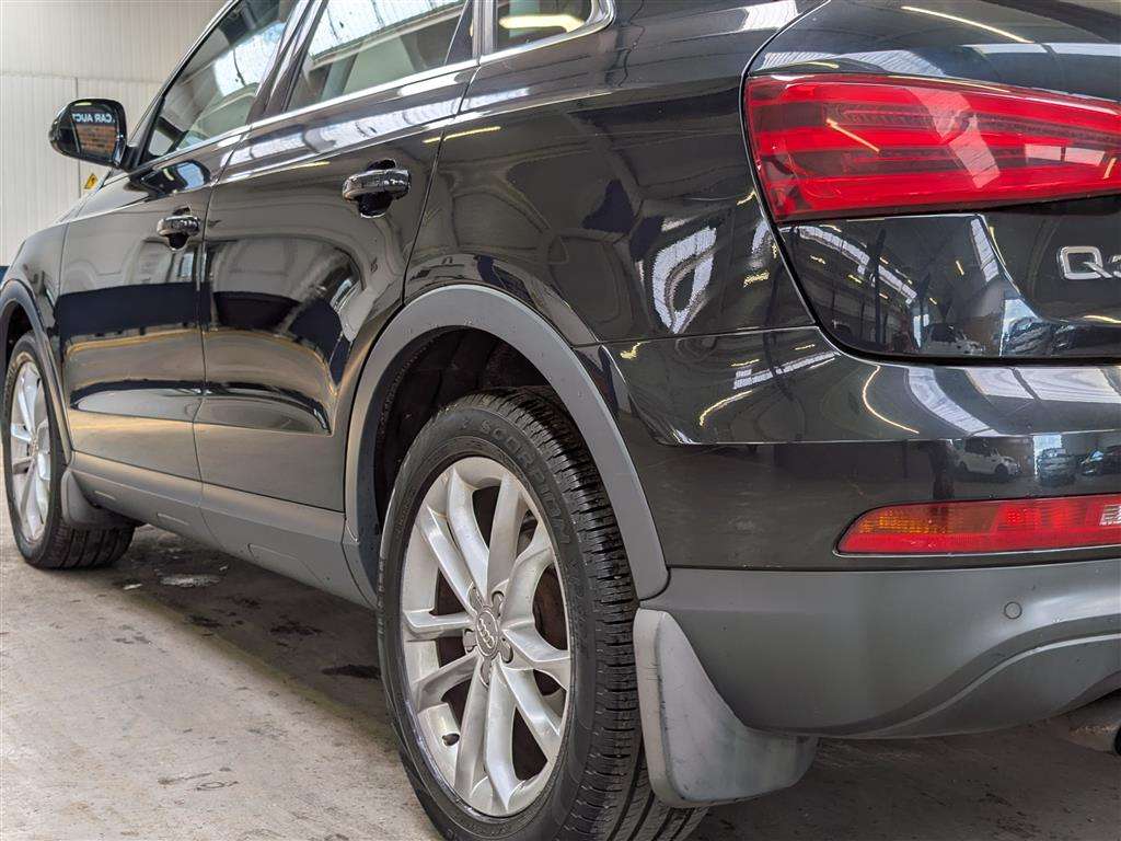 <p>2011 AUDI Q3 SE TFSI QUATTRO</p>