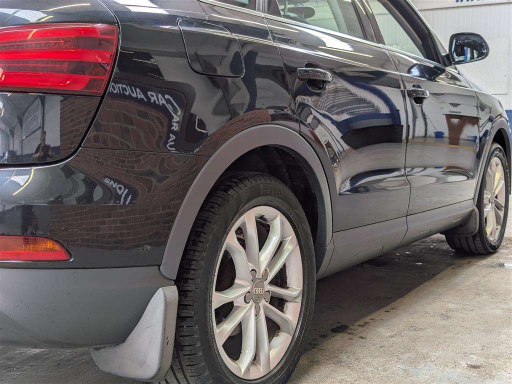 <p>2011 AUDI Q3 SE TFSI QUATTRO</p>