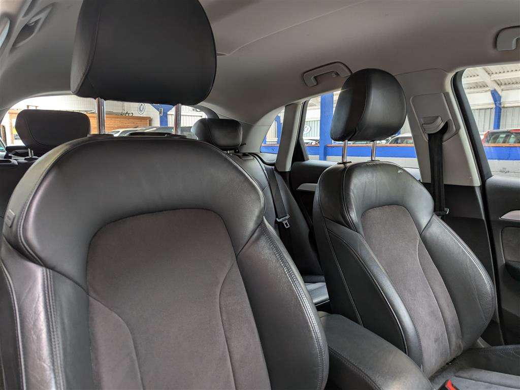 <p>2011 AUDI Q3 SE TFSI QUATTRO</p>