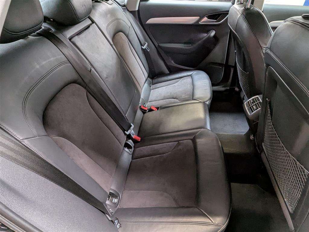 <p>2011 AUDI Q3 SE TFSI QUATTRO</p>