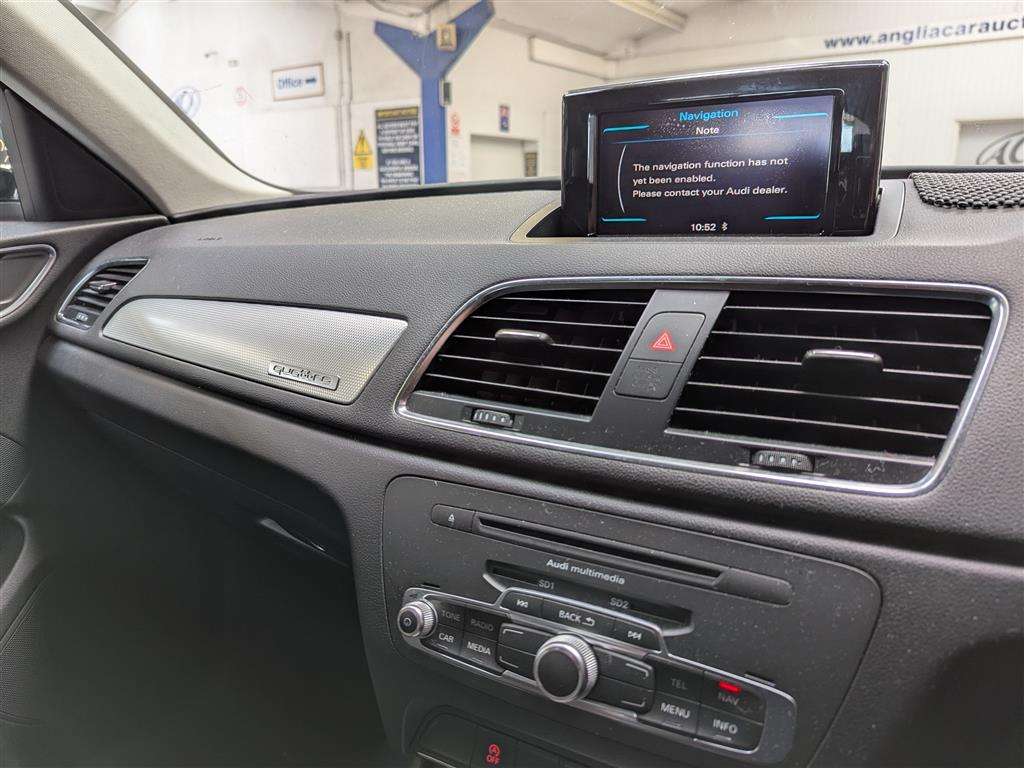 <p>2011 AUDI Q3 SE TFSI QUATTRO</p>