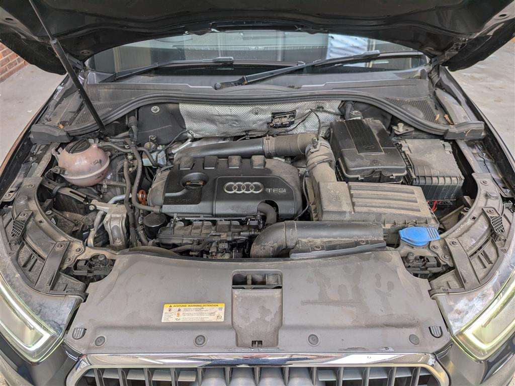 <p>2011 AUDI Q3 SE TFSI QUATTRO</p>