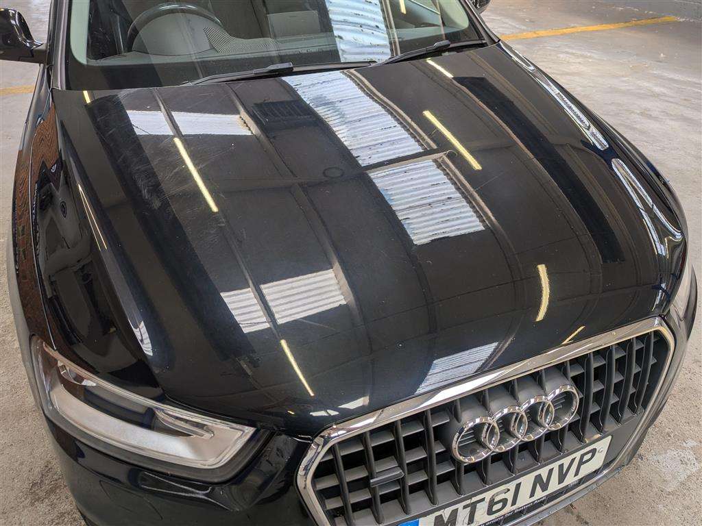 <p>2011 AUDI Q3 SE TFSI QUATTRO</p>