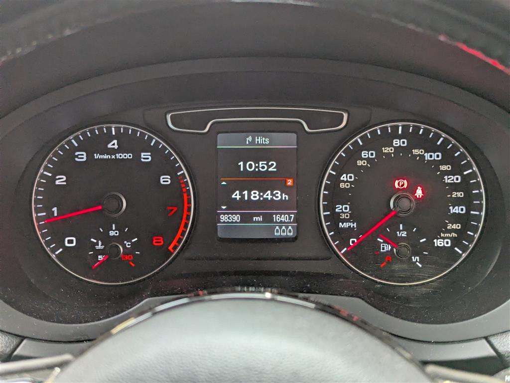 <p>2011 AUDI Q3 SE TFSI QUATTRO</p>