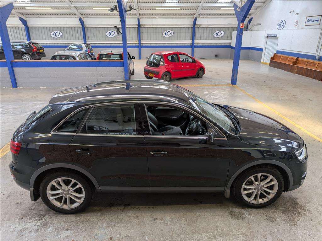 <p>2011 AUDI Q3 SE TFSI QUATTRO</p>