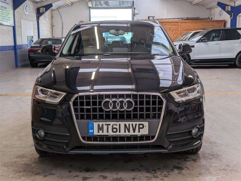 <p>2011 AUDI Q3 SE TFSI QUATTRO</p>