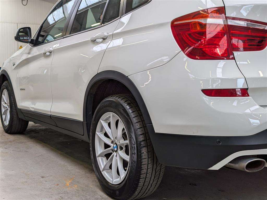 <p>2015 BMW X3 XDRIVE20D SE</p>
