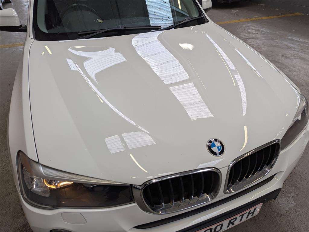 <p>2015 BMW X3 XDRIVE20D SE</p>