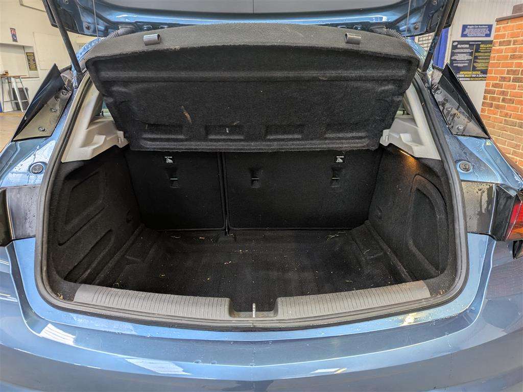<p>2017 VAUXHALL ASTRA ENERGY TURBO</p>