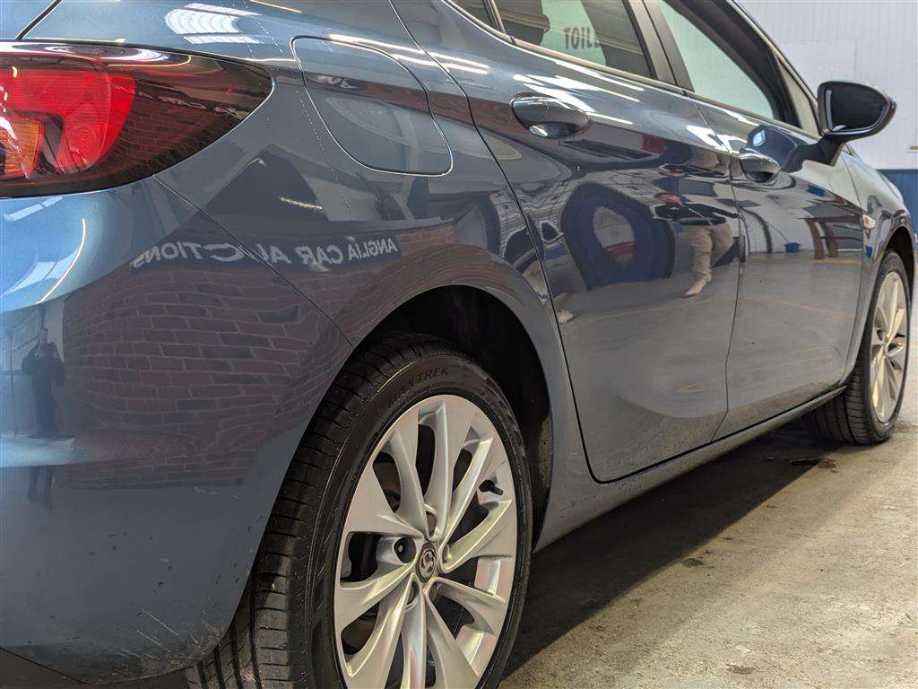 <p>2017 VAUXHALL ASTRA ENERGY TURBO</p>