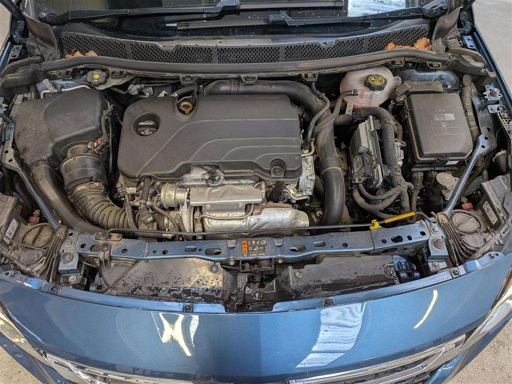 <p>2017 VAUXHALL ASTRA ENERGY TURBO</p>