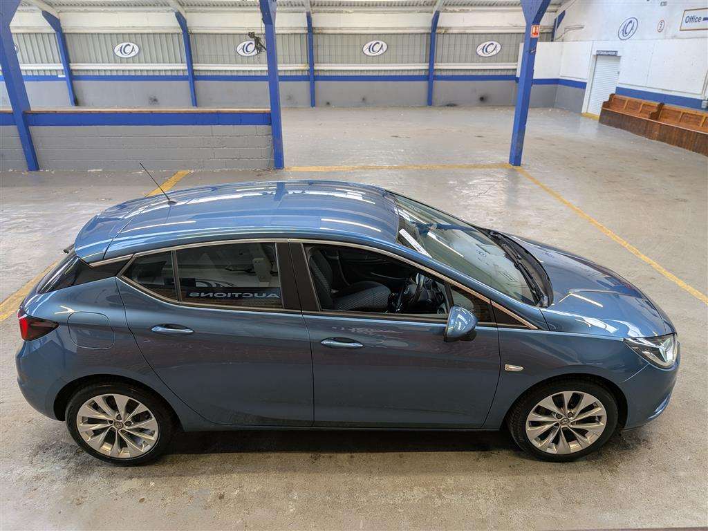 <p>2017 VAUXHALL ASTRA ENERGY TURBO</p>